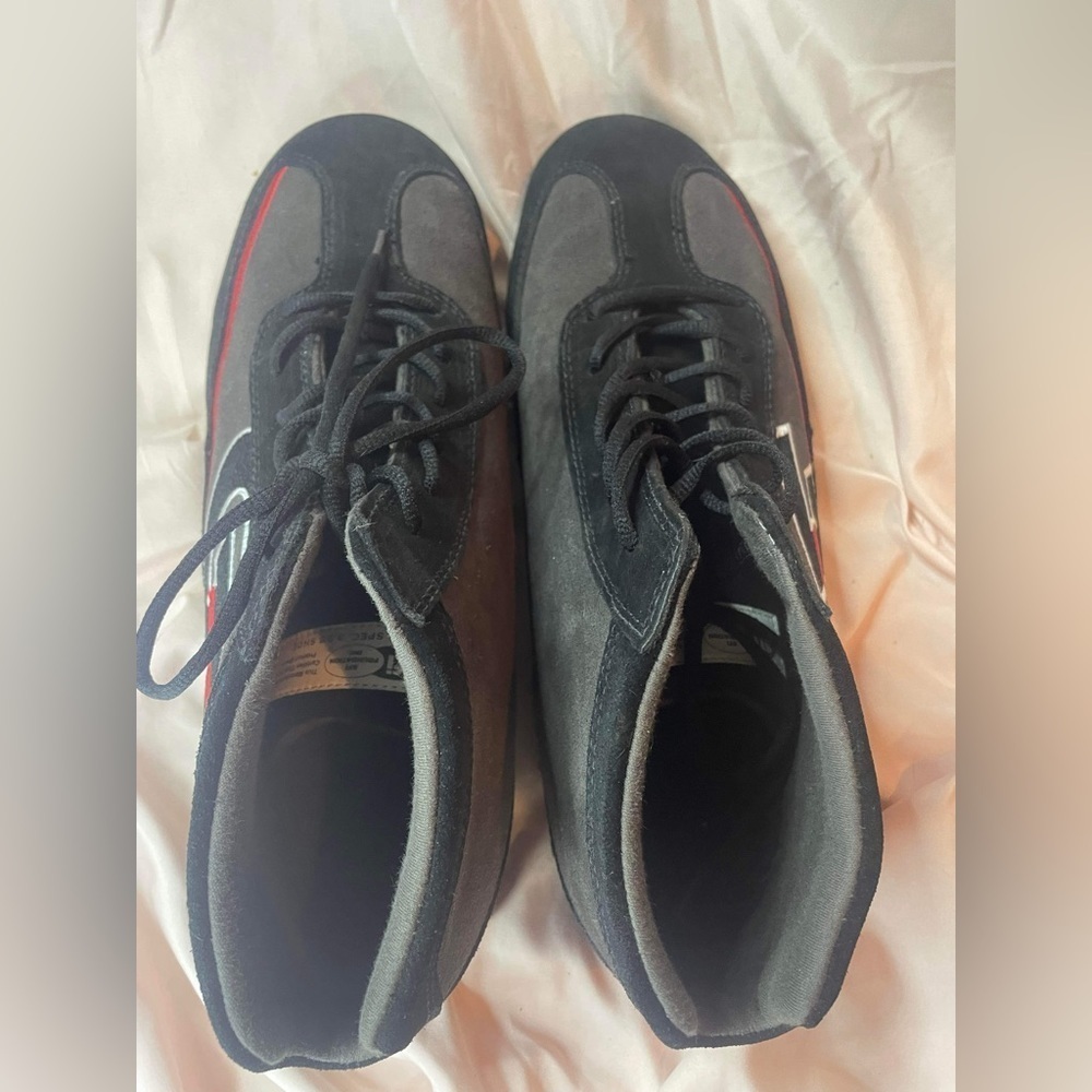 G-FORCE Atlanta Racing Shoes size 14 - Picture 4 of 8